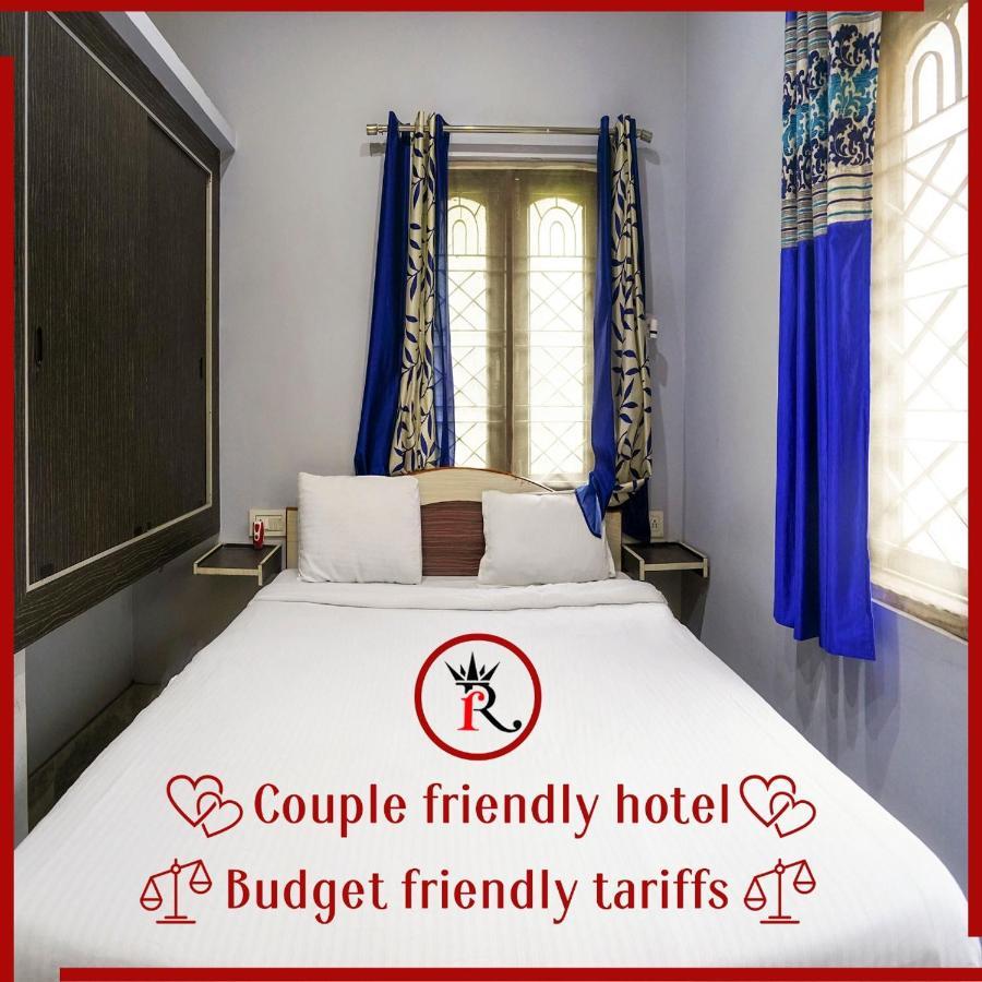 Khandagiri Ratna Resort Near Bhubaneswar Airport מראה חיצוני תמונה