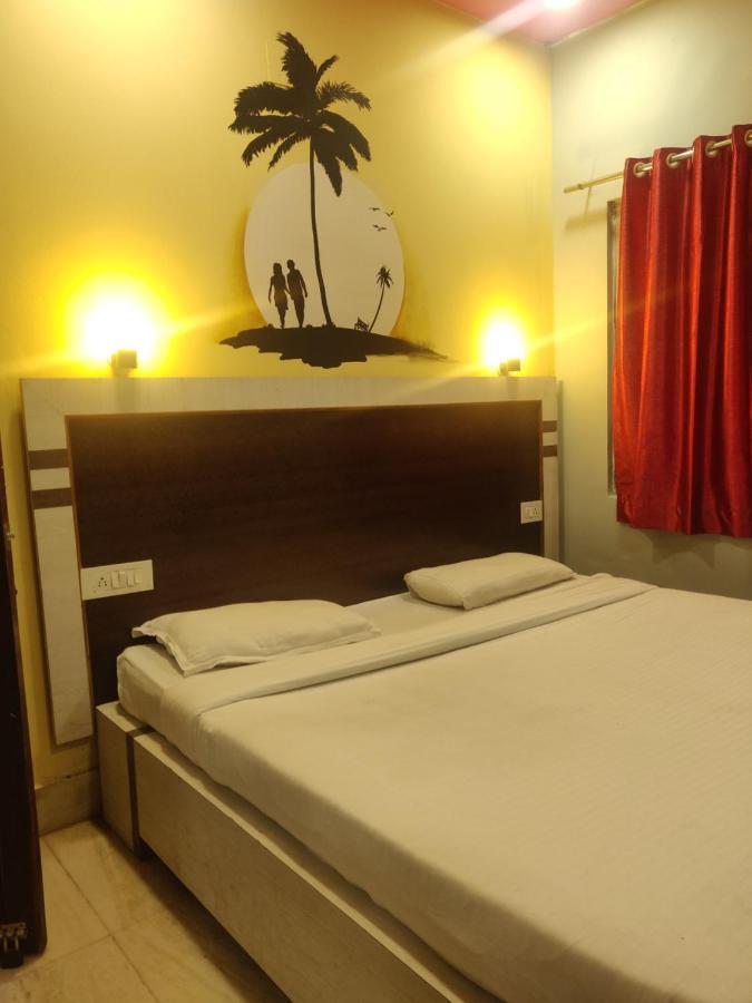 Khandagiri Ratna Resort Near Bhubaneswar Airport מראה חיצוני תמונה