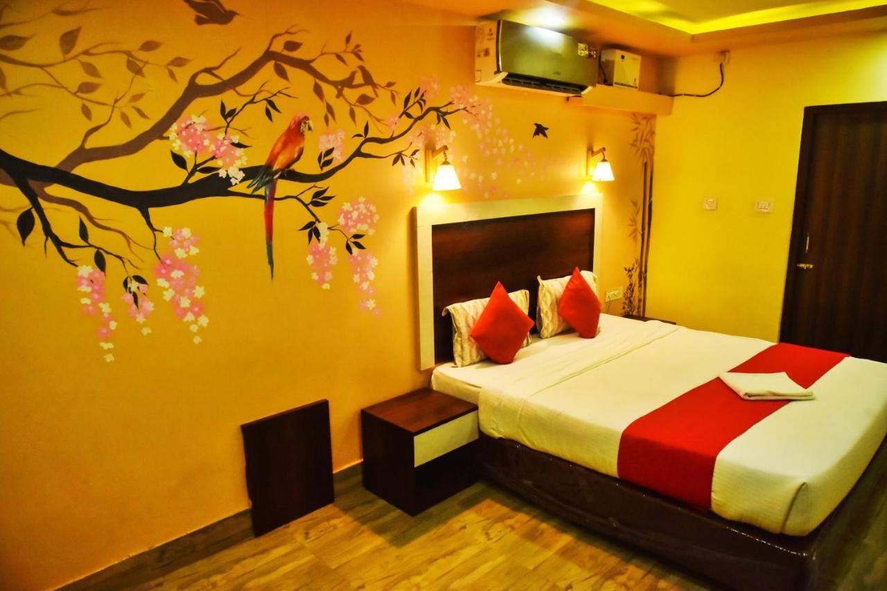 Khandagiri Ratna Resort Near Bhubaneswar Airport מראה חיצוני תמונה