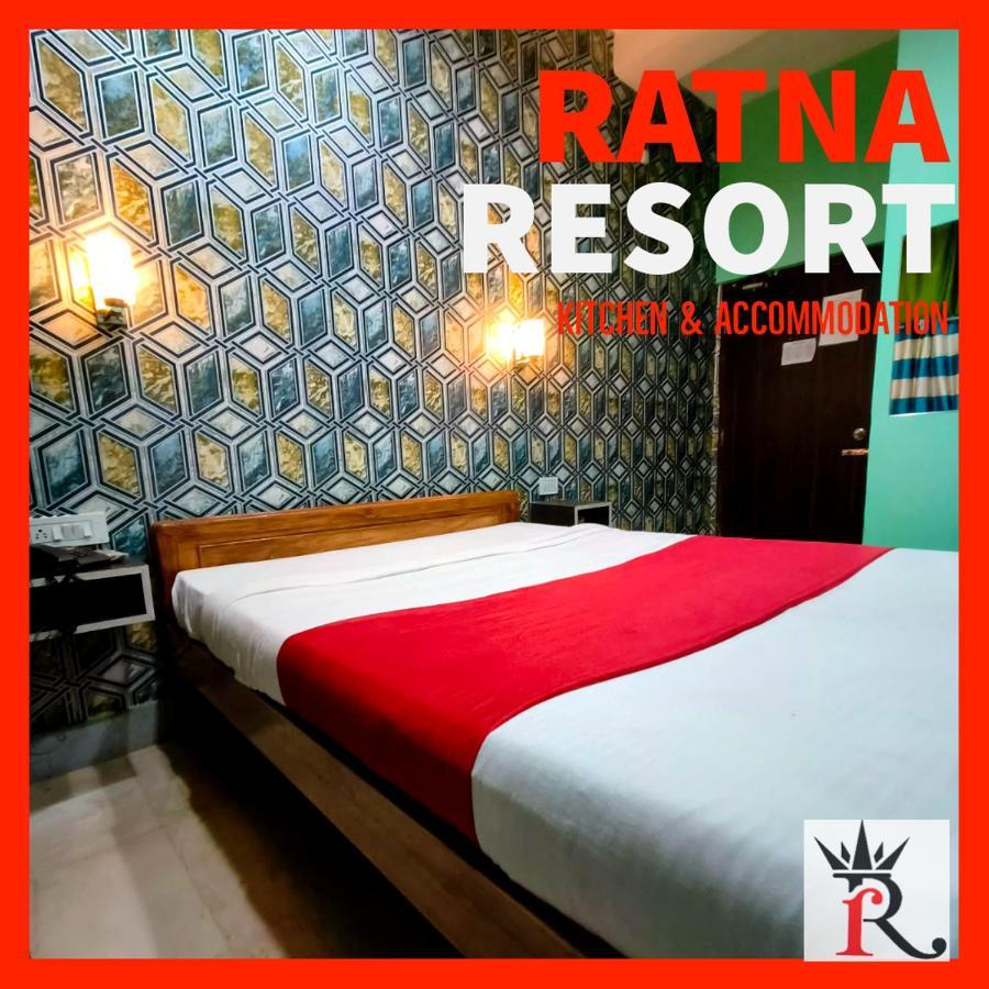 Khandagiri Ratna Resort Near Bhubaneswar Airport מראה חיצוני תמונה