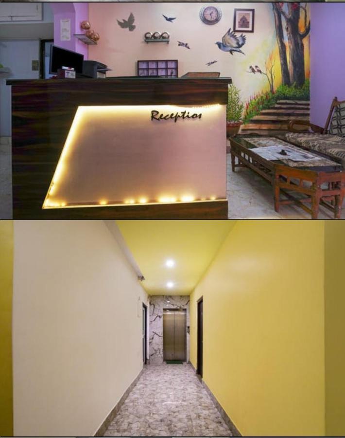 Khandagiri Ratna Resort Near Bhubaneswar Airport מראה חיצוני תמונה