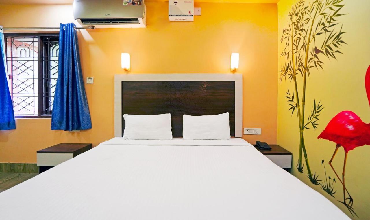 Khandagiri Ratna Resort Near Bhubaneswar Airport מראה חיצוני תמונה