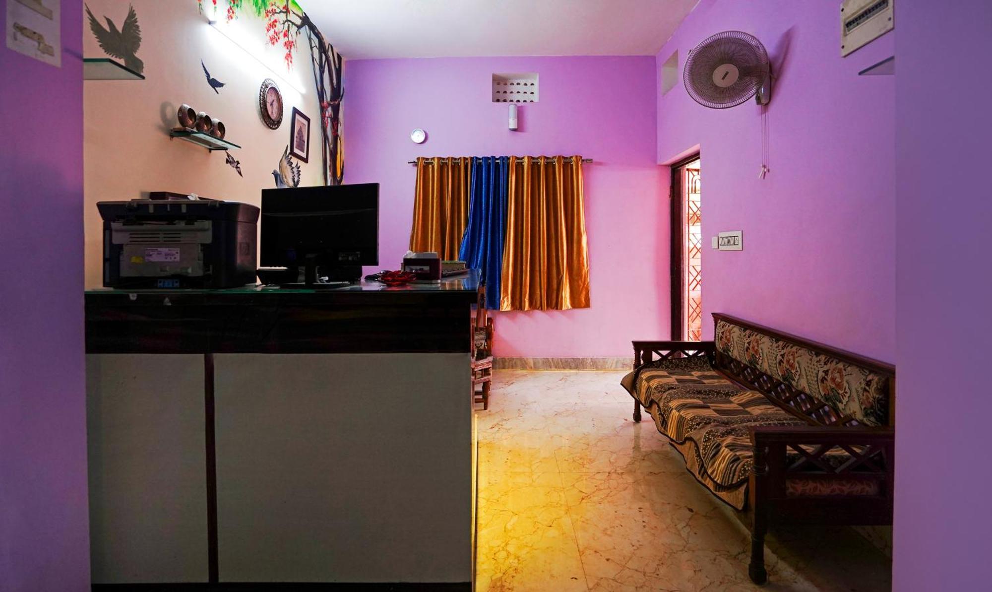 Khandagiri Ratna Resort Near Bhubaneswar Airport מראה חיצוני תמונה