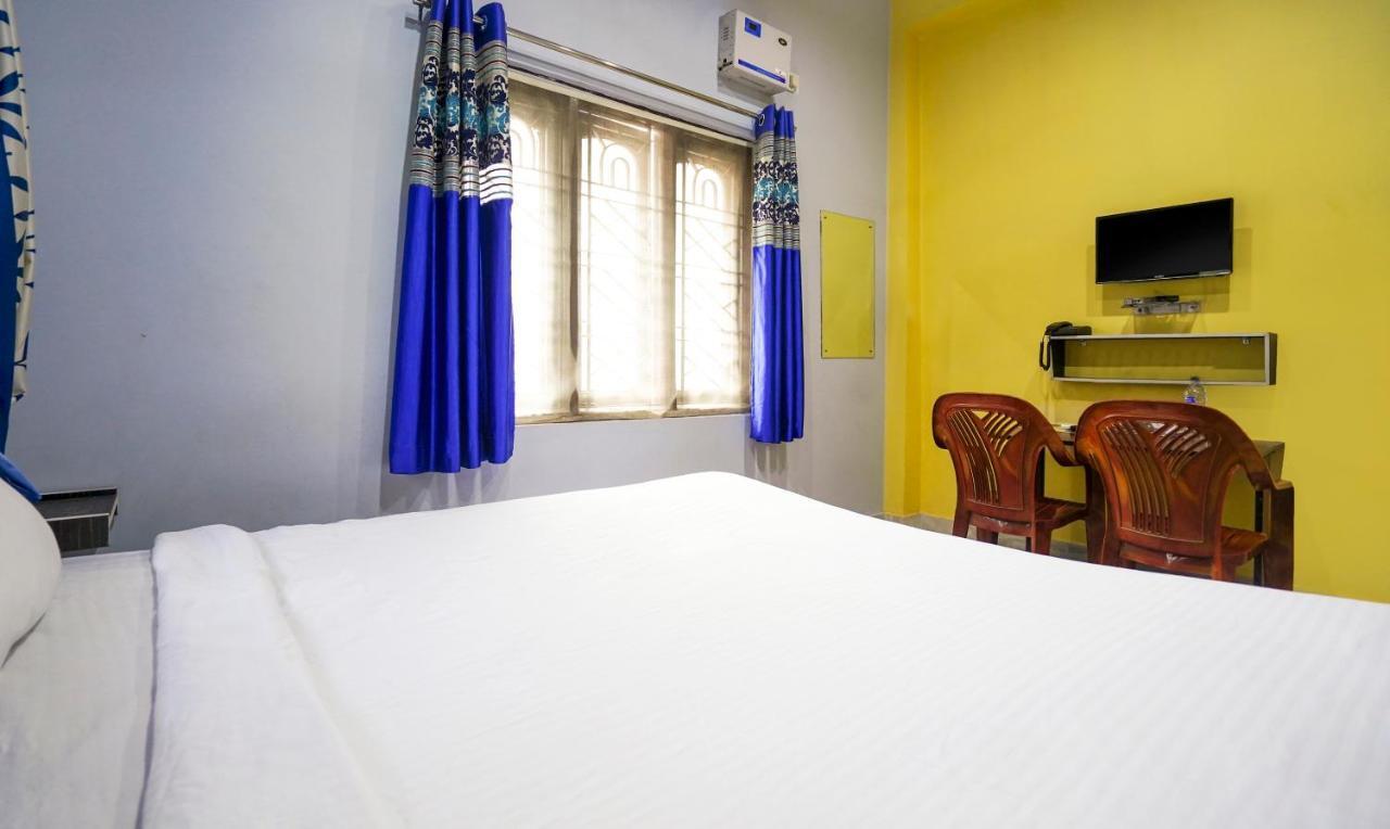 Khandagiri Ratna Resort Near Bhubaneswar Airport מראה חיצוני תמונה