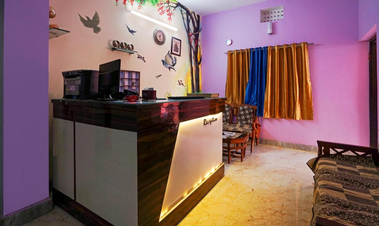 Khandagiri Ratna Resort Near Bhubaneswar Airport מראה חיצוני תמונה
