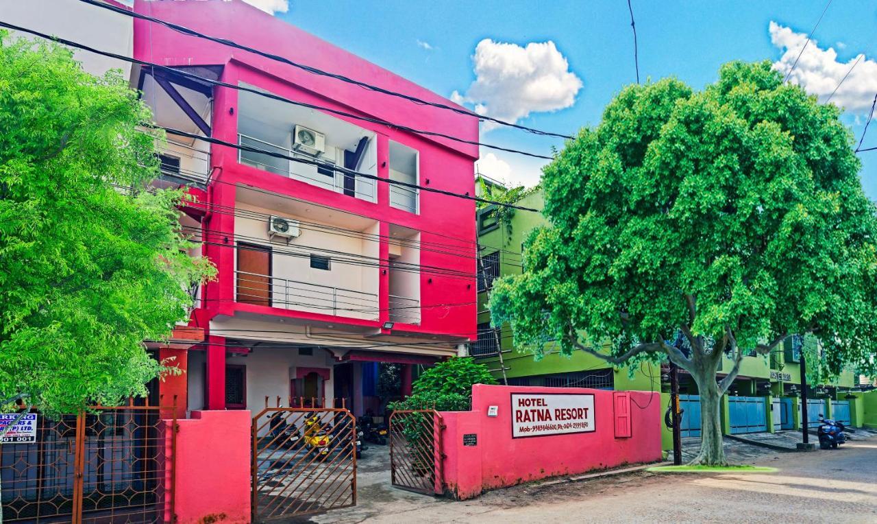 Khandagiri Ratna Resort Near Bhubaneswar Airport מראה חיצוני תמונה